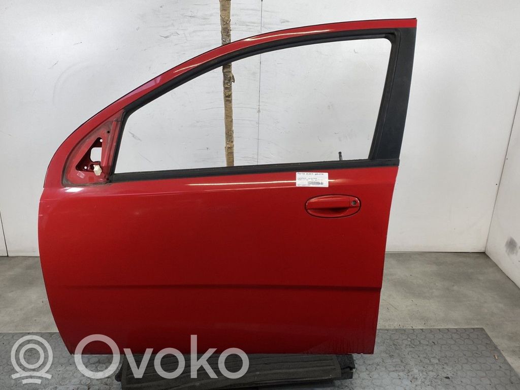 Chevrolet Aveo Дверь 