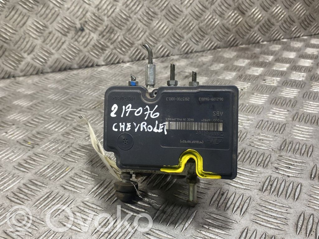 Chevrolet Aveo ABS Pump 