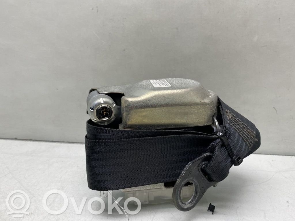 Citroen C1 Hebilla del cinturón delantero 