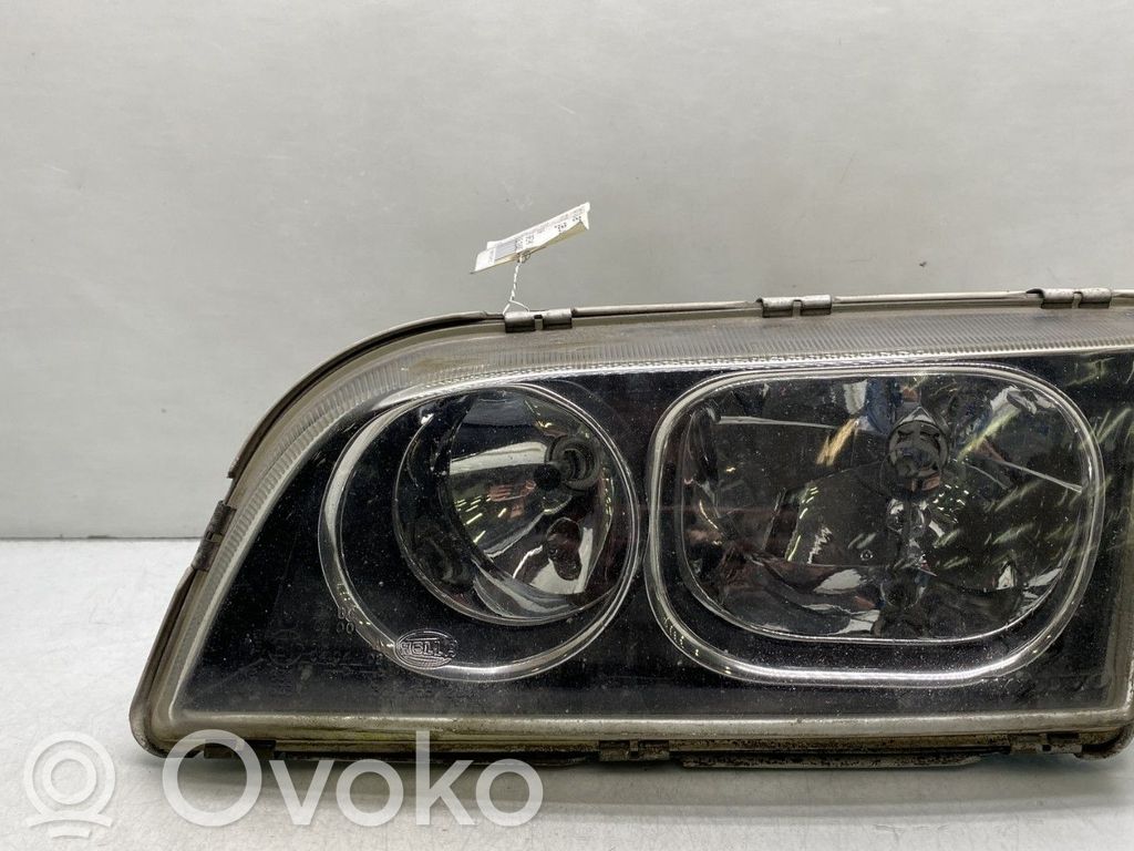 Volvo S40, V40 Scheinwerfer 