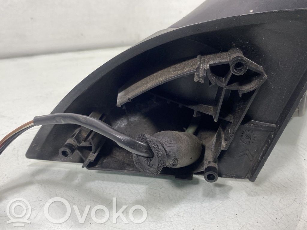 Citroen C3 Pluriel Espejo lateral manual 
