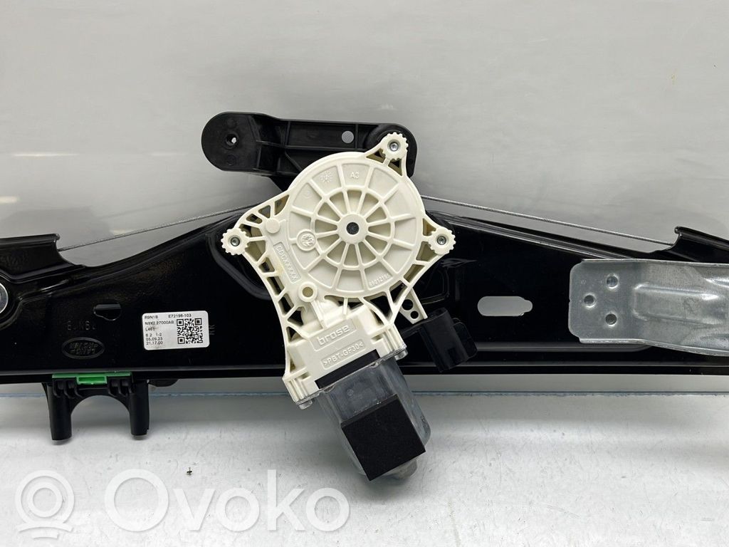 Land Rover Range Rover L460 Type LK Macara geam ușă spate cu motor 