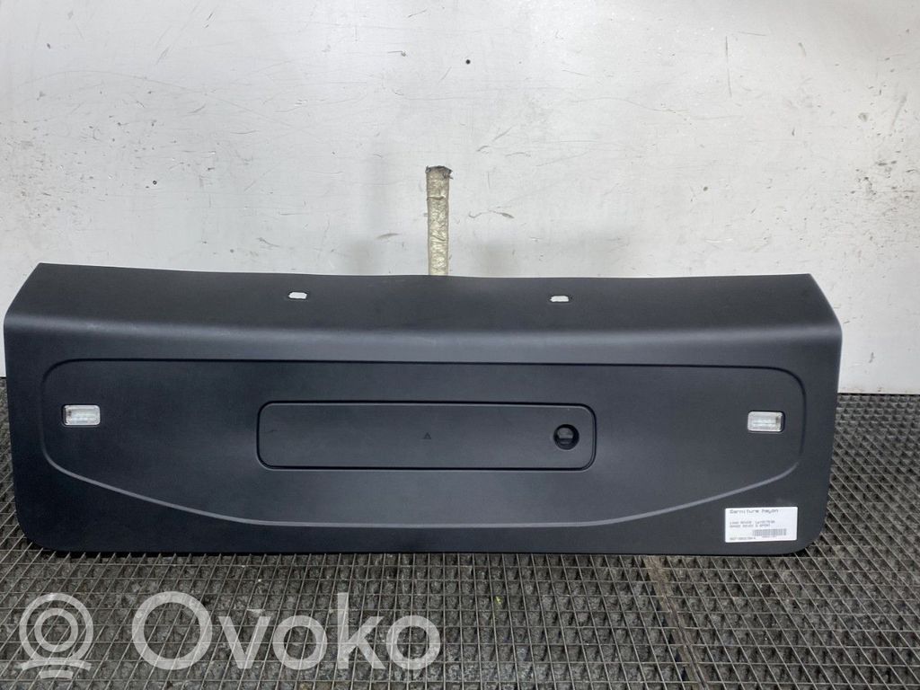 Land Rover Range Rover L460 Type LK Rivestimento portellone posteriore/bagagliaio 