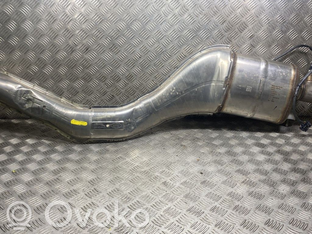 Land Rover Range Rover L460 Type LK Filtro antiparticolato catalizzatore/FAP/DPF 