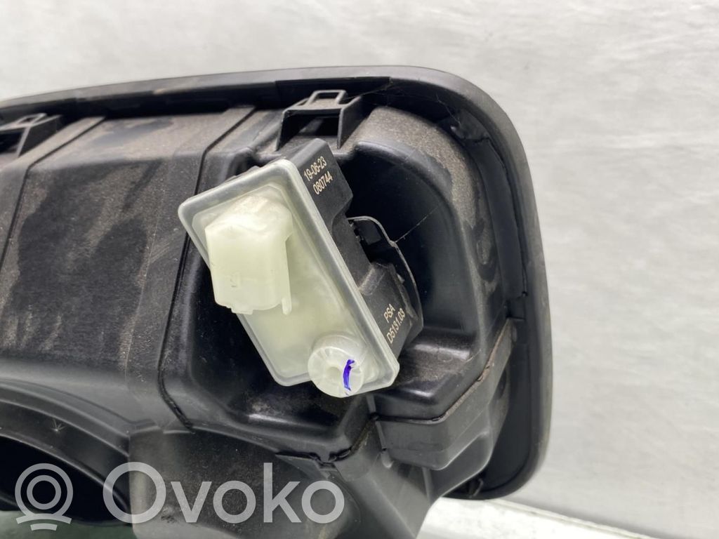 Citroen C5 Aircross Bușon rezervor