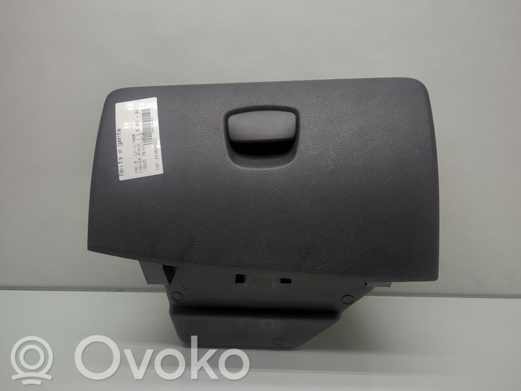 Dacia Dokker Set torpedou 