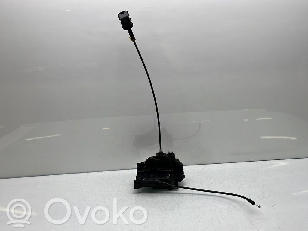 Renault Modus Galinių durų spyna 