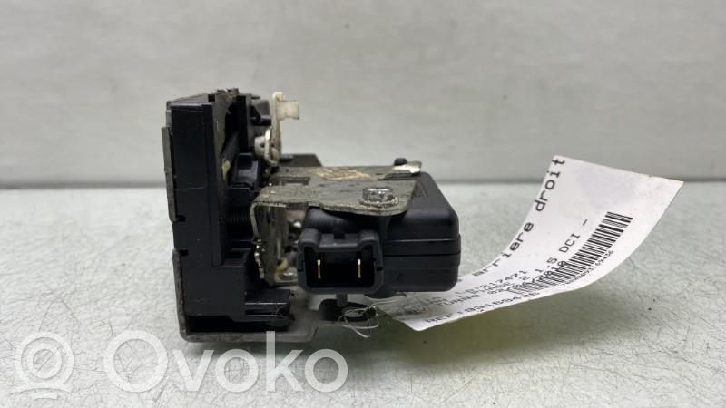 Dacia Logan I Takaoven lukko 