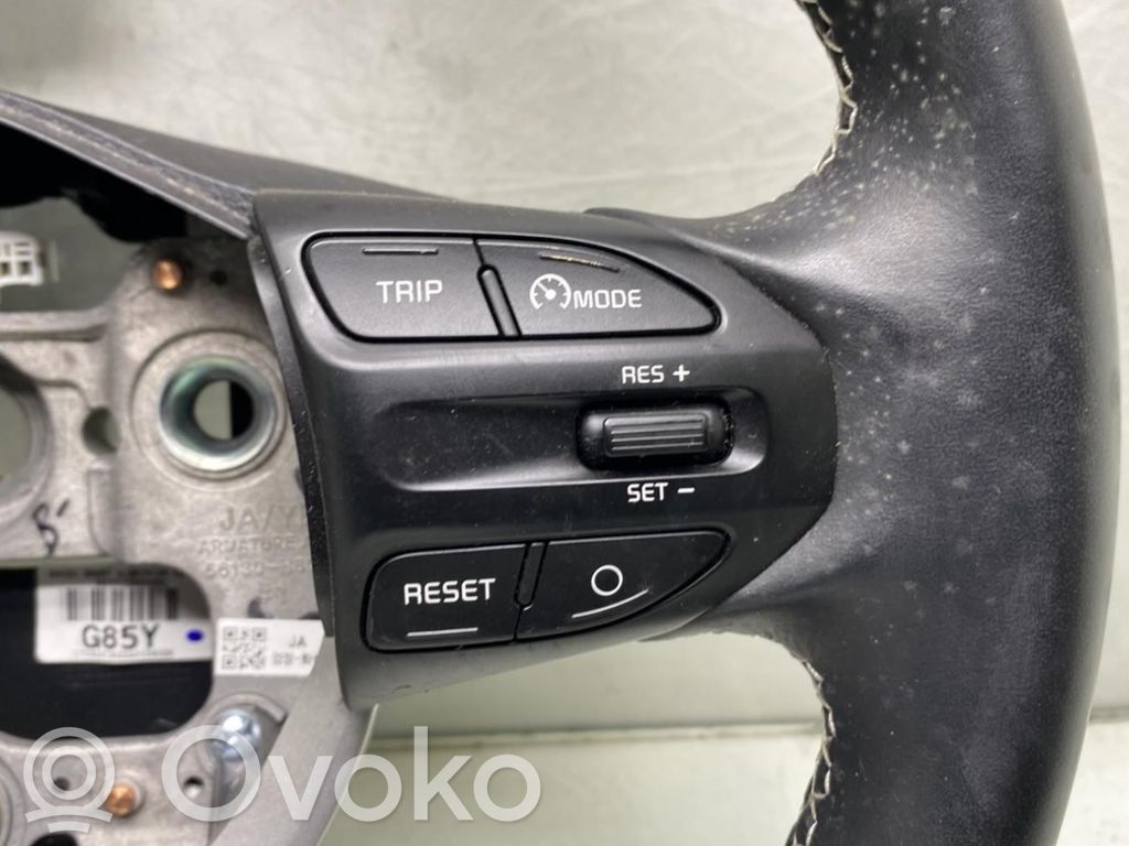 KIA Picanto Ohjauspyörä 
