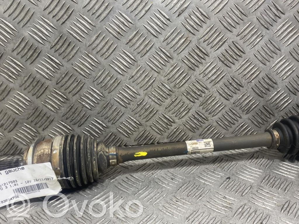 KIA Picanto Eje de transmisión delantero