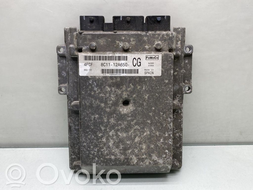 Ford Transit Engine control unit/module 
