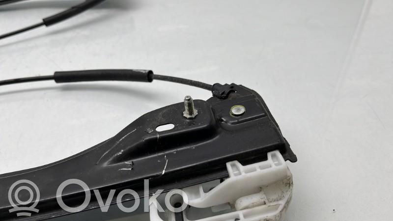 Ford Galaxy Macara ușă față cu motor 