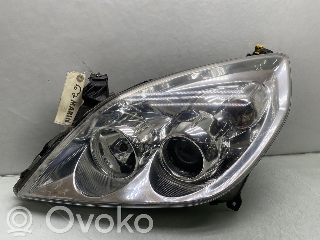 Opel Signum Far 