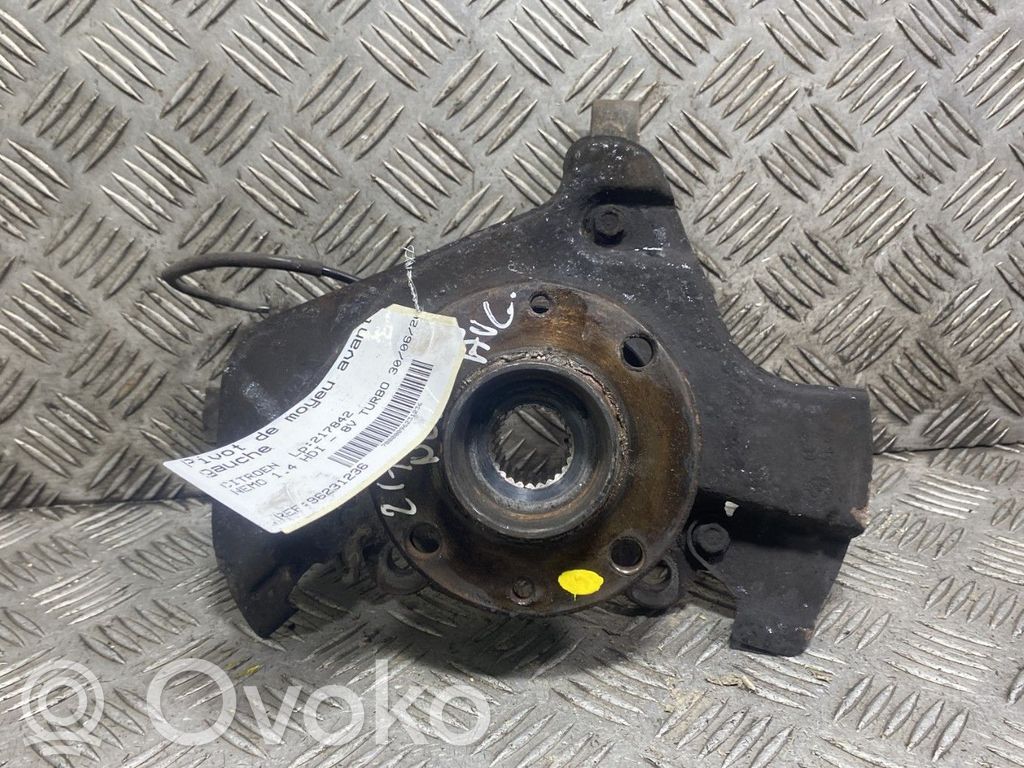 Citroen Nemo Achsschenkel vorne 