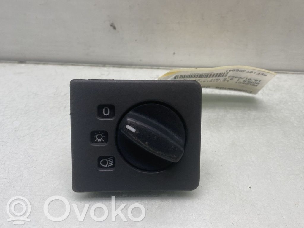 Peugeot Boxer Light switch 