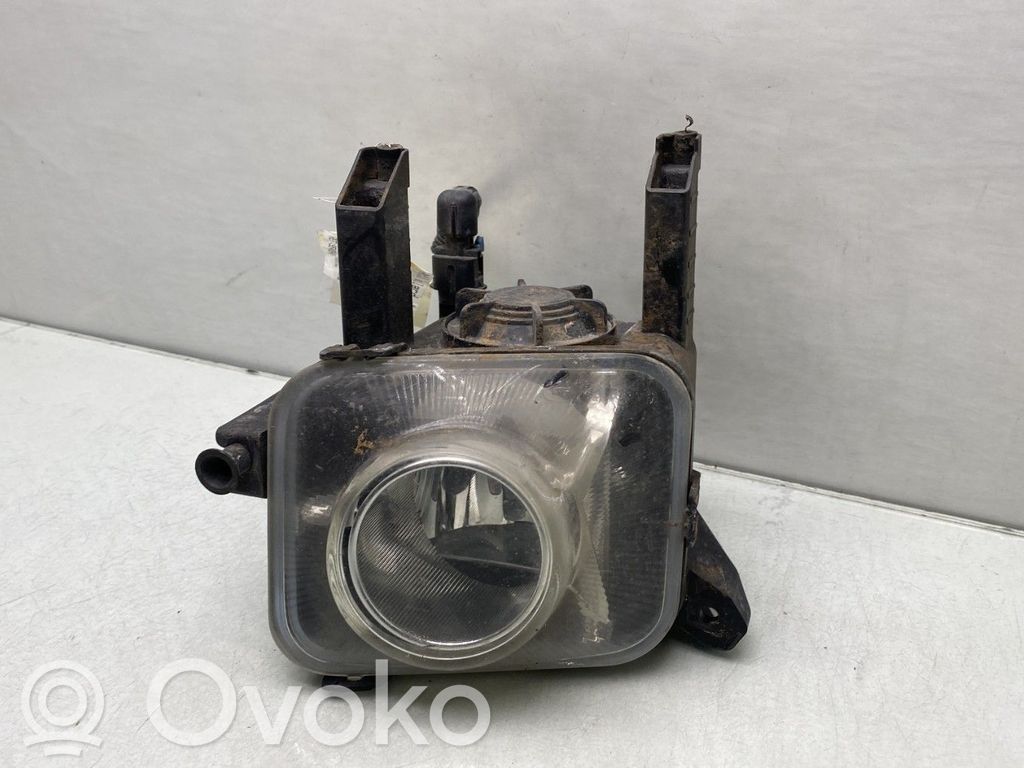 Opel Meriva A Etusumuvalo 