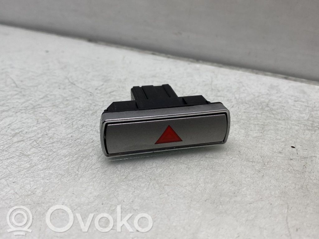 Ford Mondeo MK IV Botón interruptor de luz de peligro 