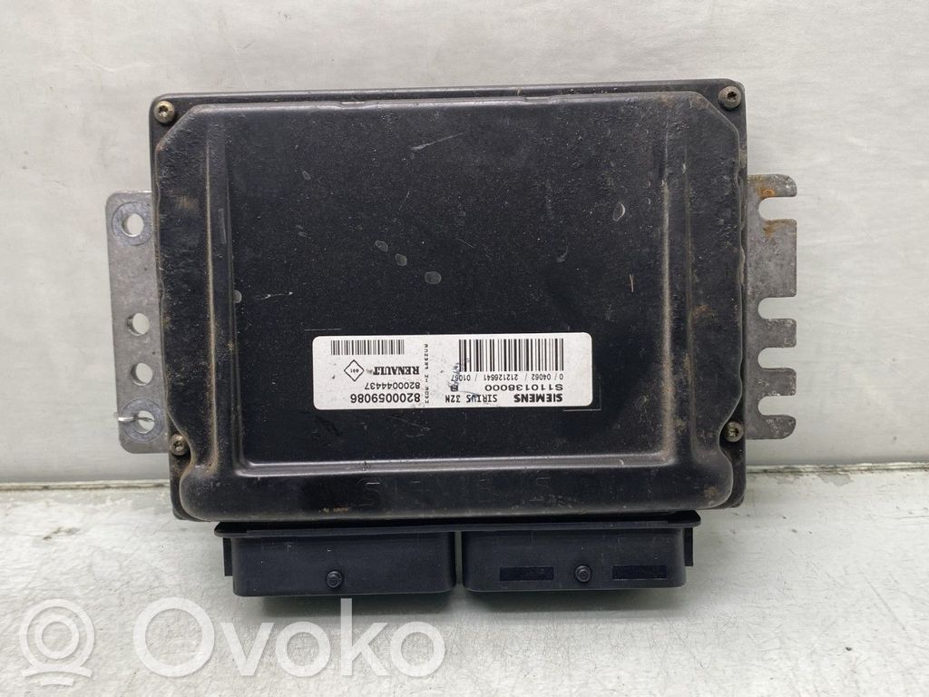 Renault Twingo I Engine control unit/module 