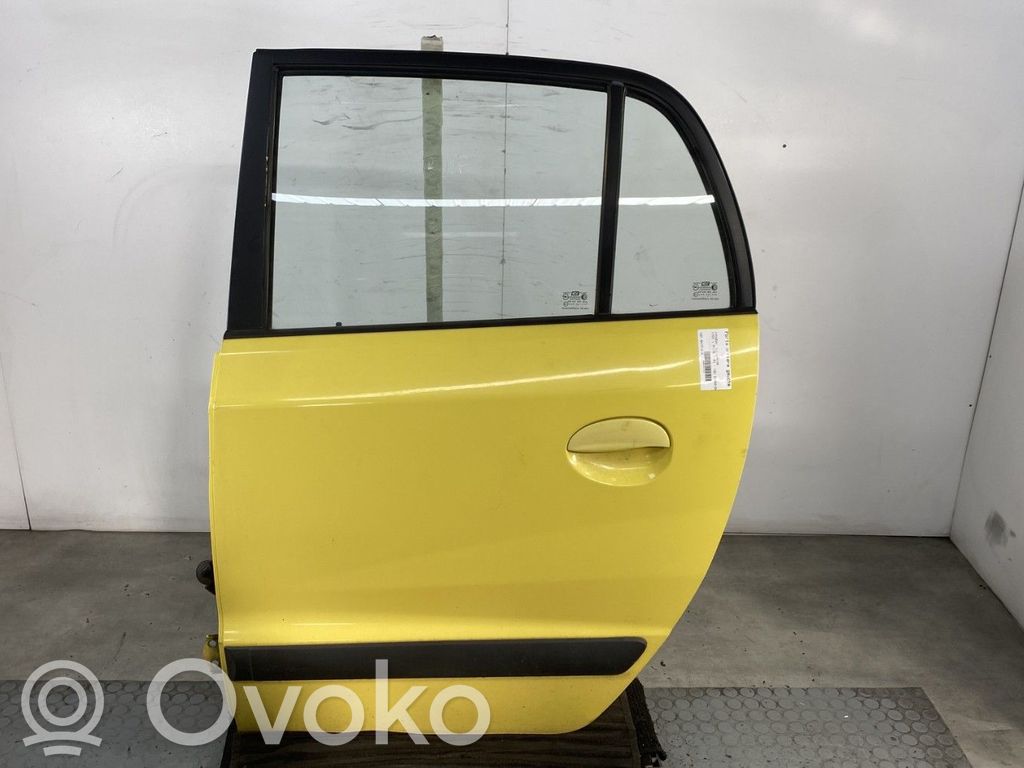 Hyundai Atos Prime Takaovi