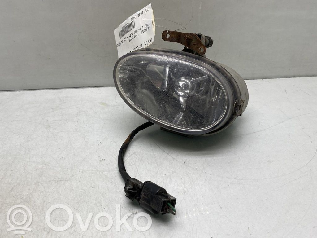 Hyundai Atos Prime Światło przeciwmgłowe przednie 