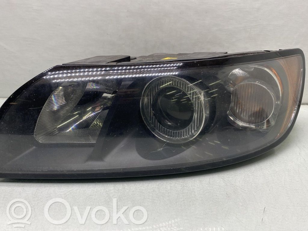 Volvo S40 Headlight/headlamp 