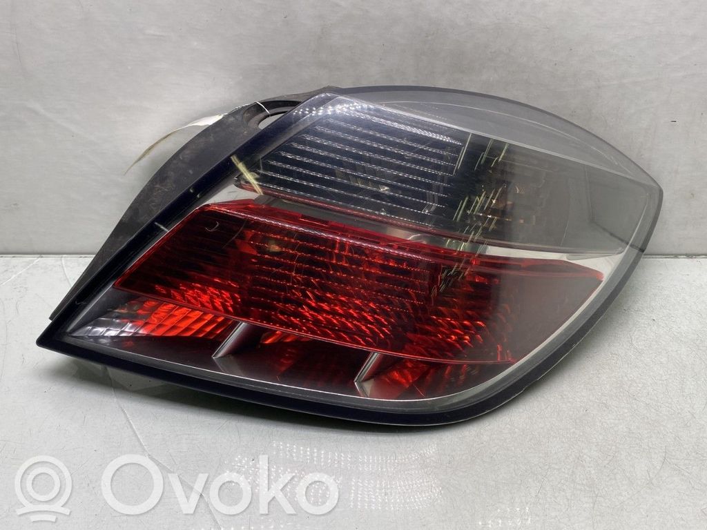 Opel Astra H Takavalot 