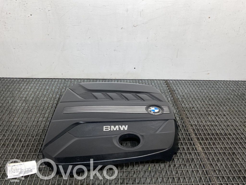 BMW 5 F10 F11 Cubierta del motor (embellecedor) 
