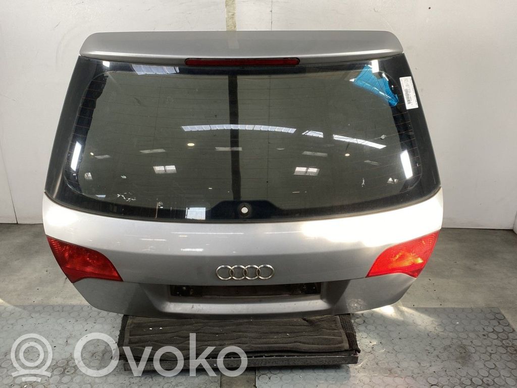 Audi A4 S4 B7 8E 8H Puerta del maletero/compartimento de carga 