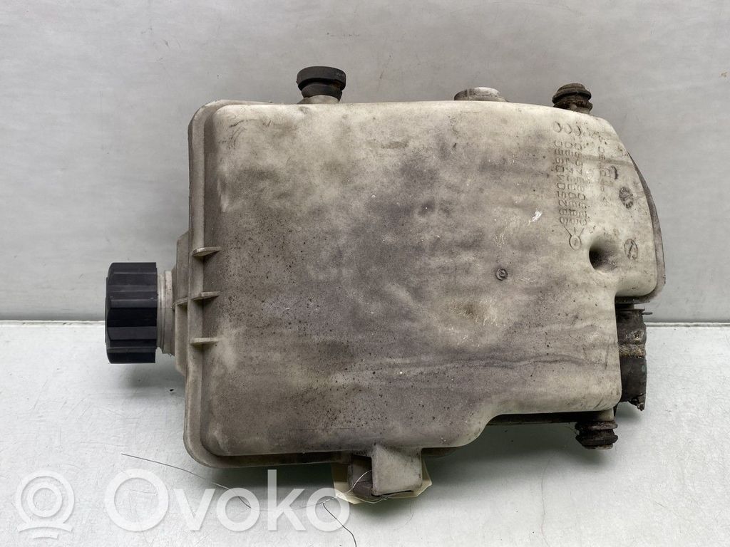 Peugeot 206 CC Coolant expansion tank/reservoir cap 