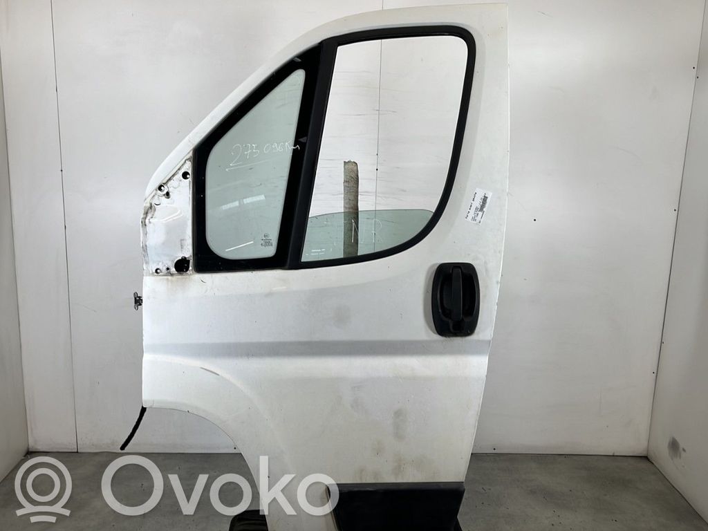 Fiat Ducato Drzwi przednie 