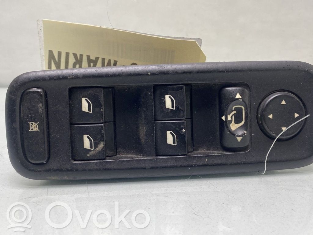 Citroen C8 Electric window control switch 