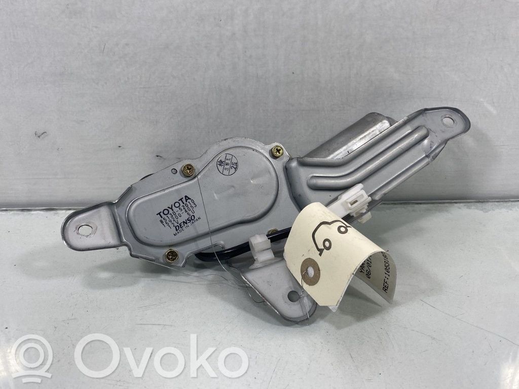Toyota Yaris Motor ștergător lunetă