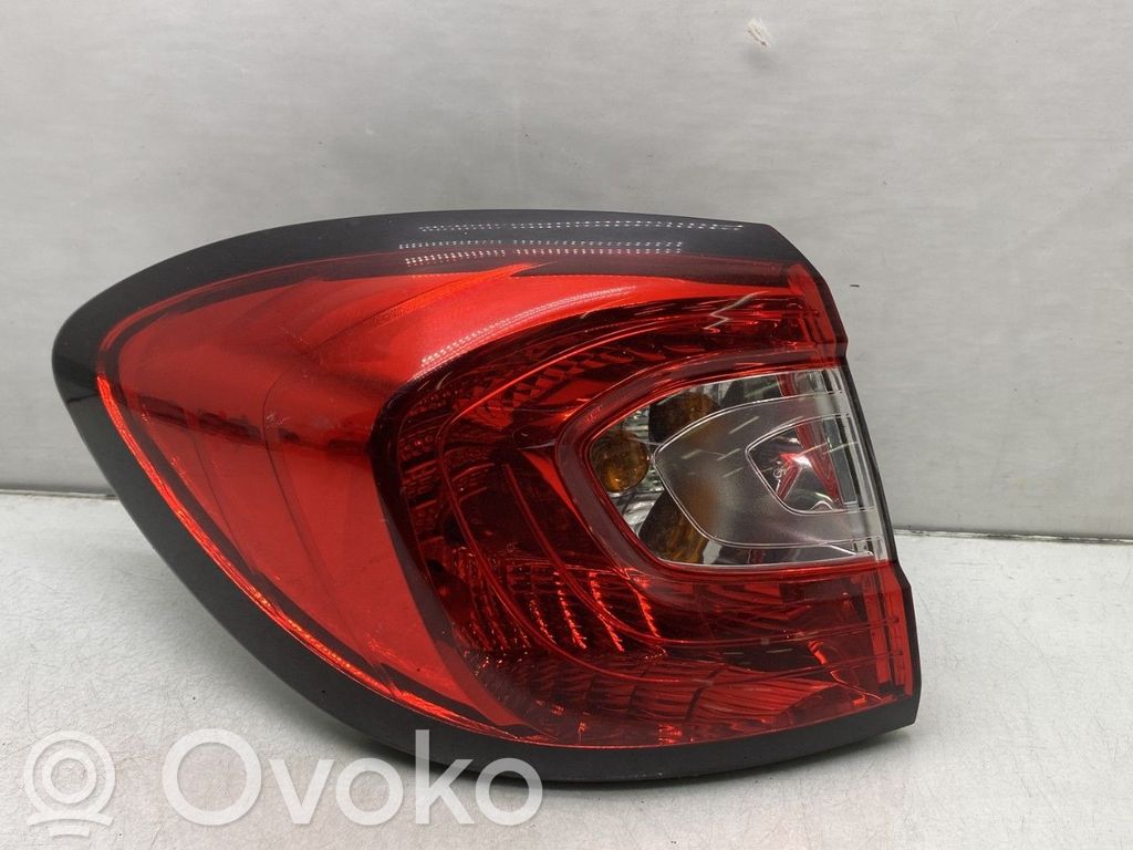 Renault Captur Lampă spate în caroserie 