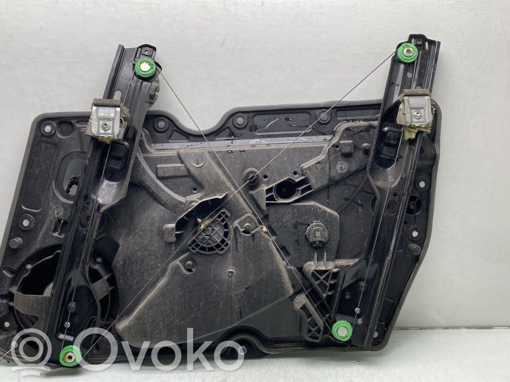 Volkswagen Golf VI Macara ușă față cu motor