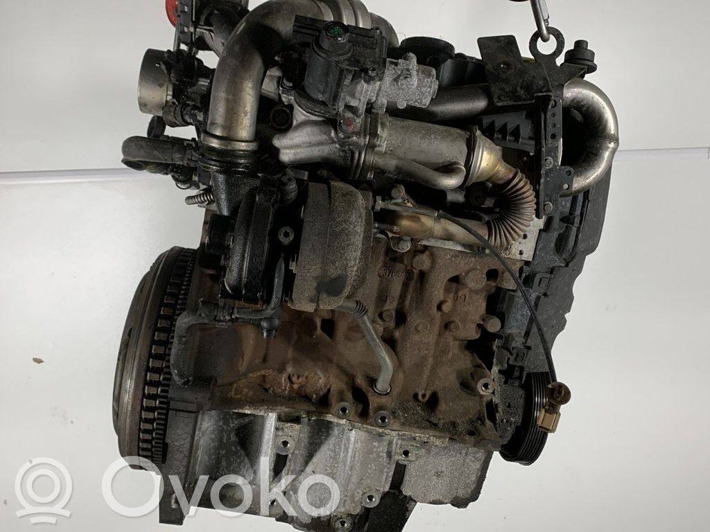 Renault Clio III Engine 