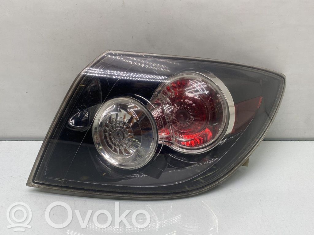 Mazda 3 I Rear/tail lights 