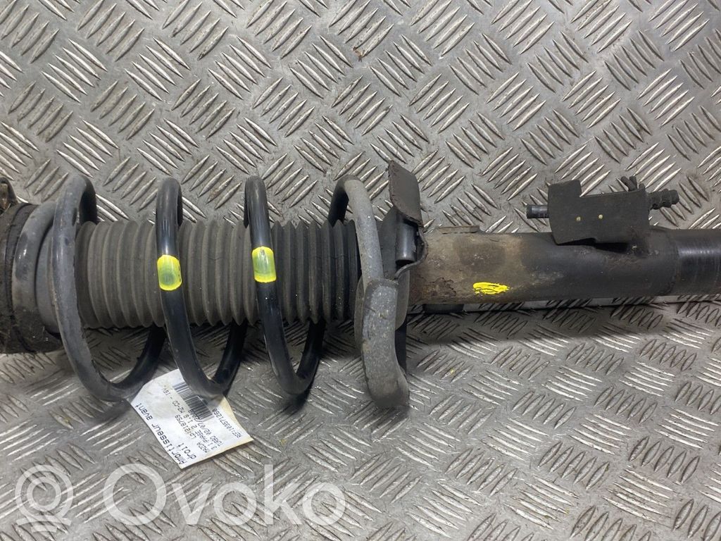 Mazda 3 I Amortyzator osi przedniej ze sprężyną 
