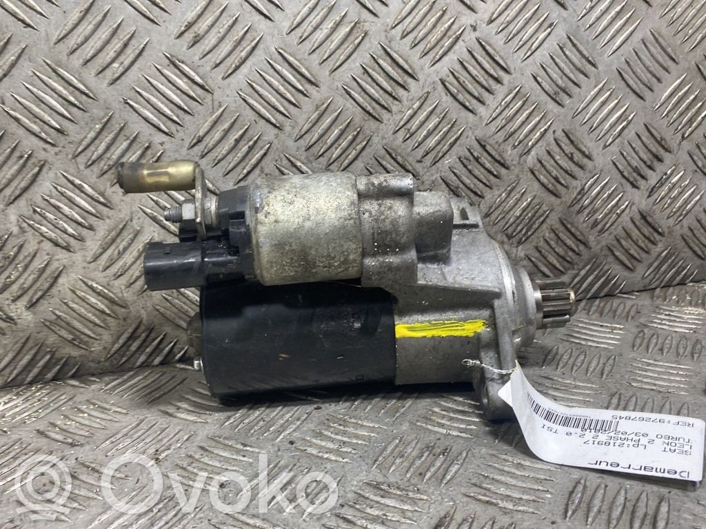 Motor de arranque   02E911023J,CEV3045