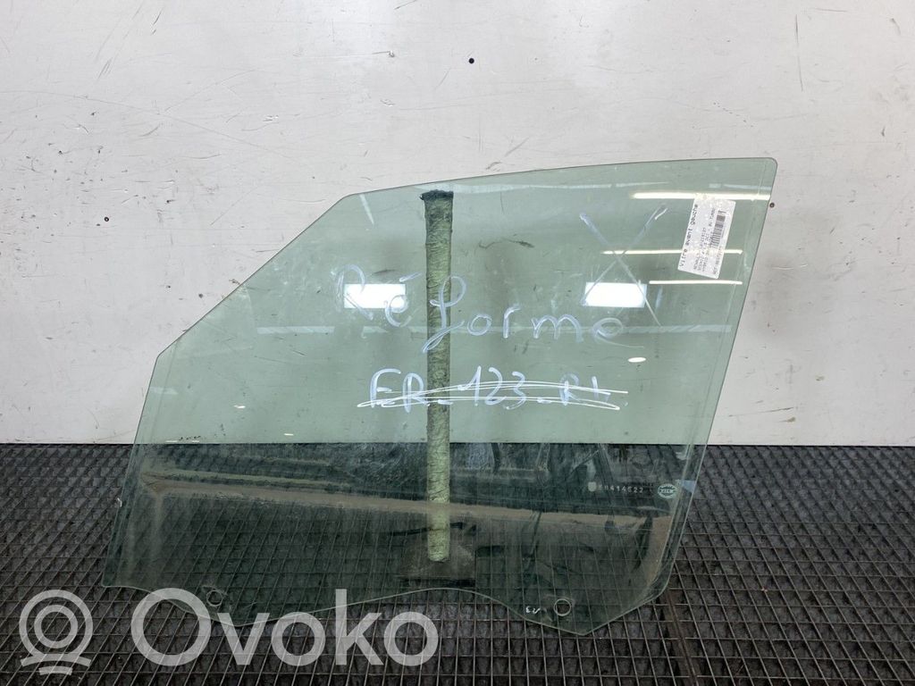 Renault Scenic IV - Grand scenic IV Geam ușă față patru uși