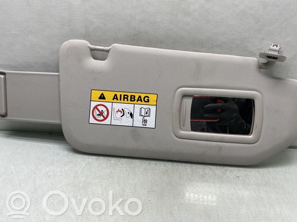 Renault Scenic IV - Grand scenic IV Aletta parasole