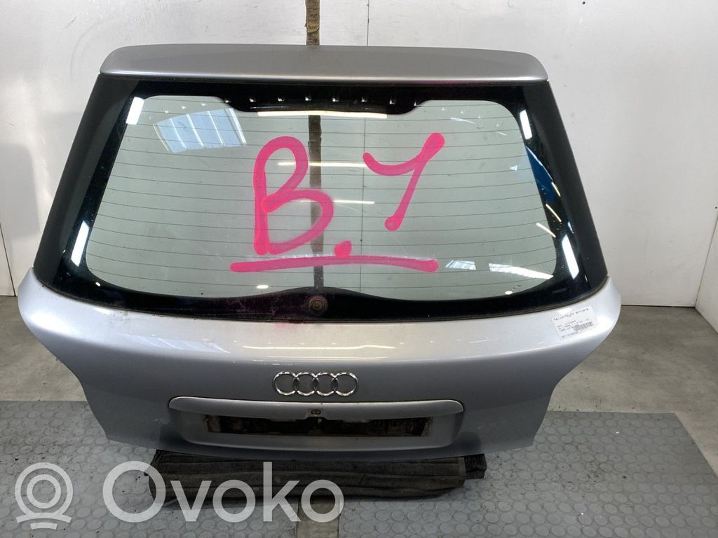 Audi A3 S3 8L Puerta del maletero/compartimento de carga 