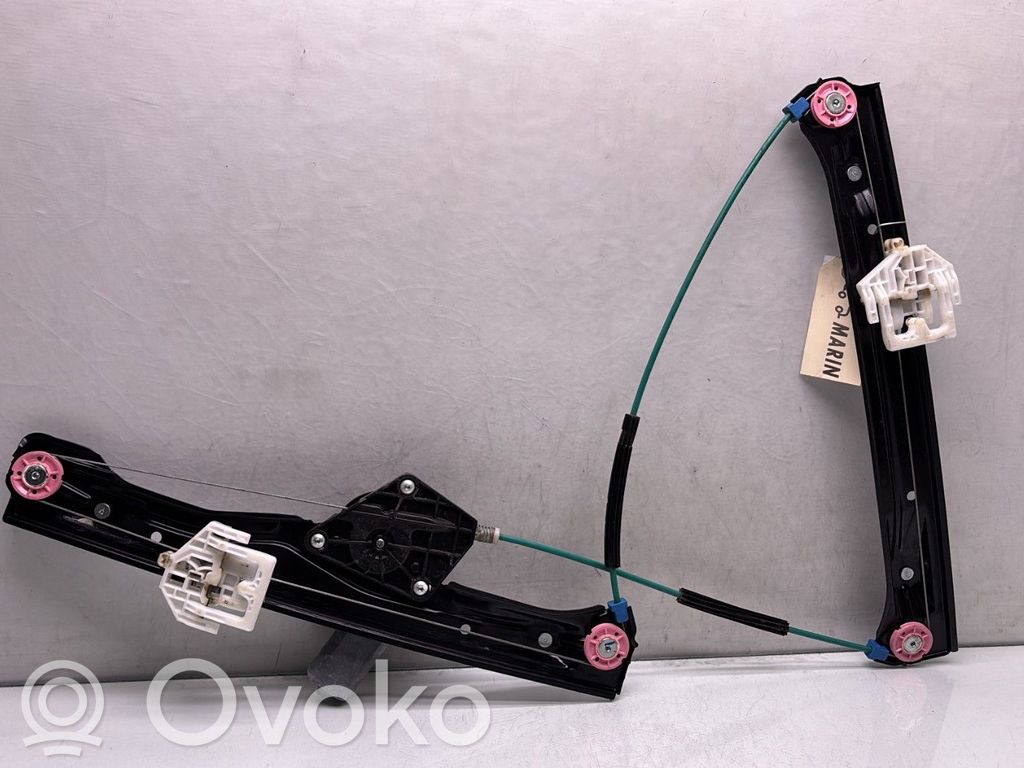 BMW 1 F20 F21 Regulador de puerta delantera con motor 