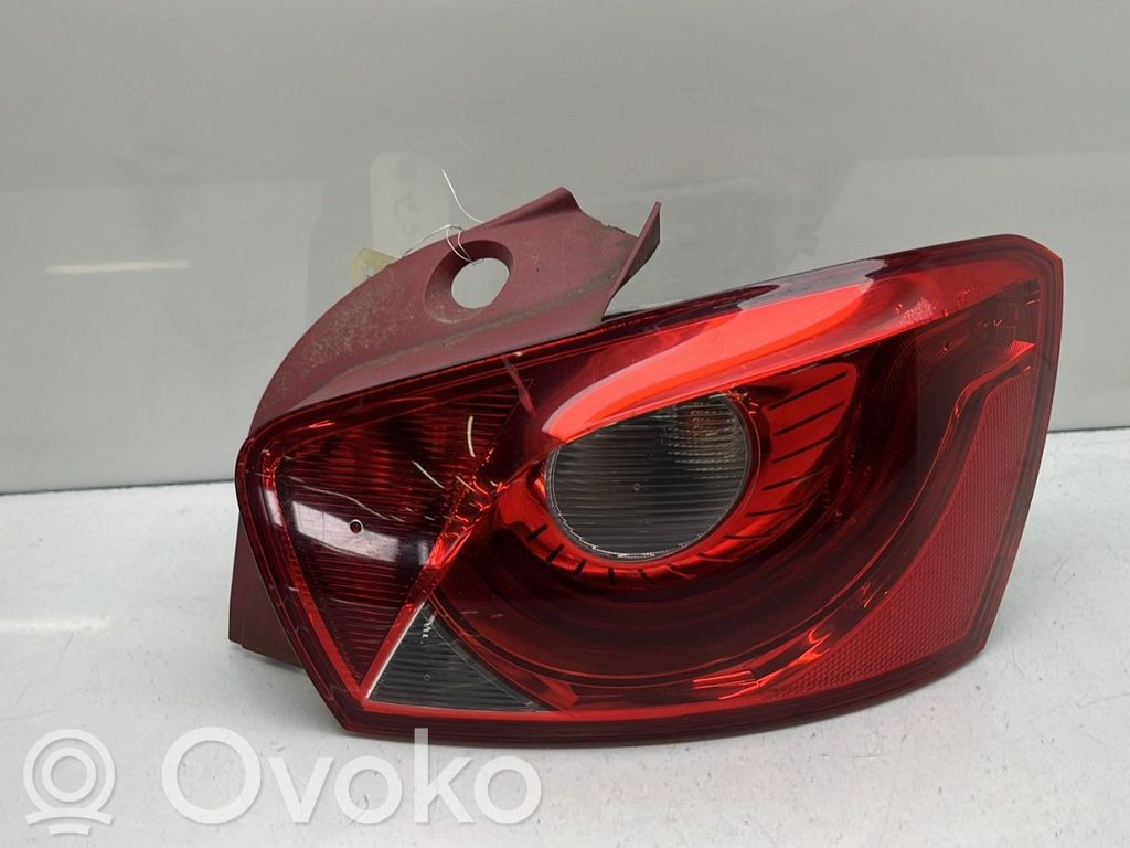 Seat Ibiza IV (6J,6P) Luci posteriori