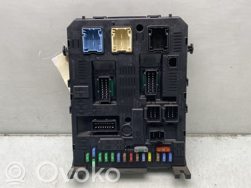 Citroen C4 I Moduł / Sterownik BSM