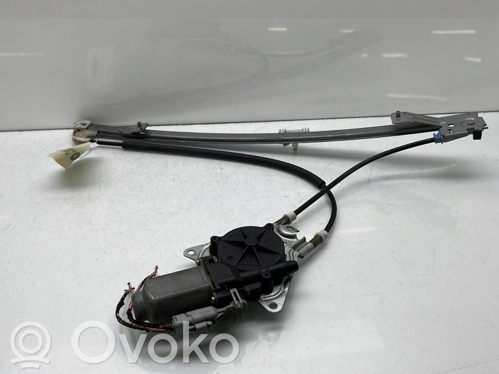 Peugeot Expert Front door window regulator with motor 