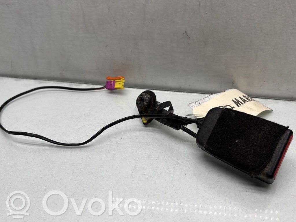 Opel Meriva B Bridă fixare centură de siguranță spate 