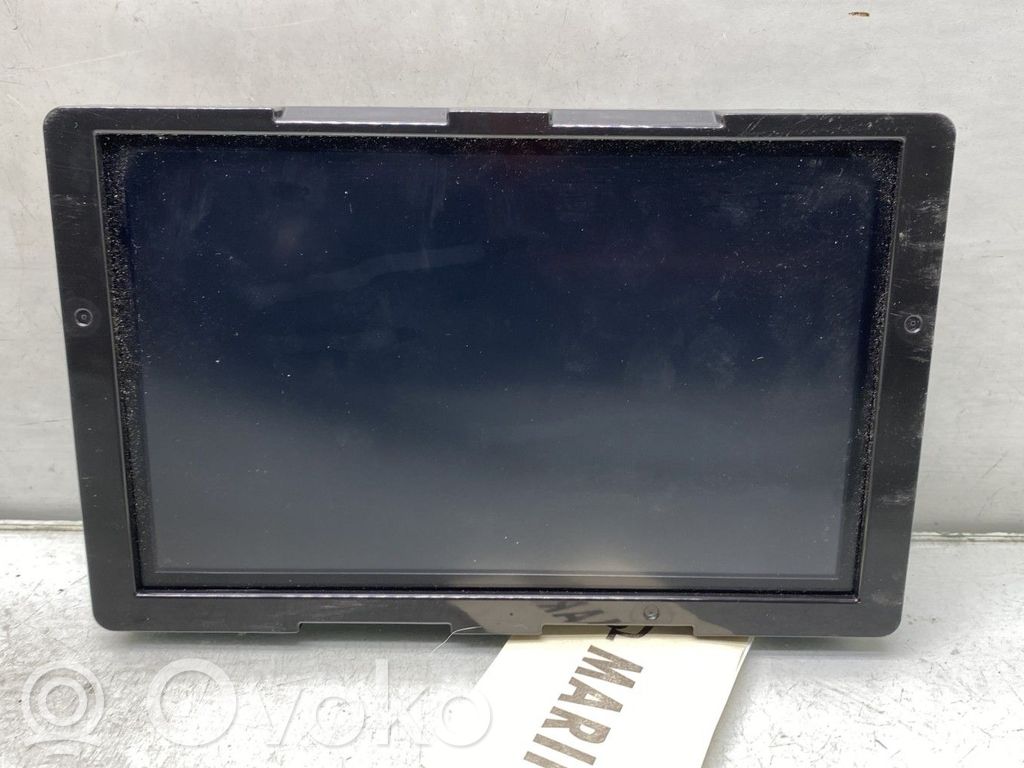Opel Astra K Monitor/display/piccolo schermo 