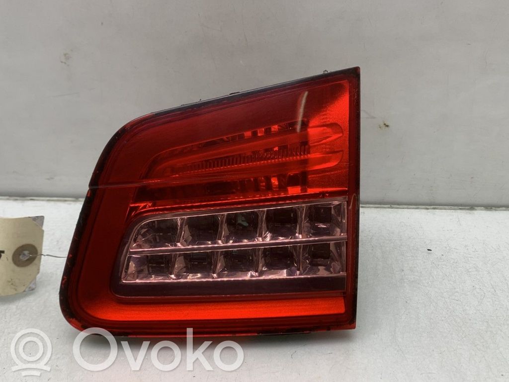 Citroen C5 Tailgate rear/tail lights 