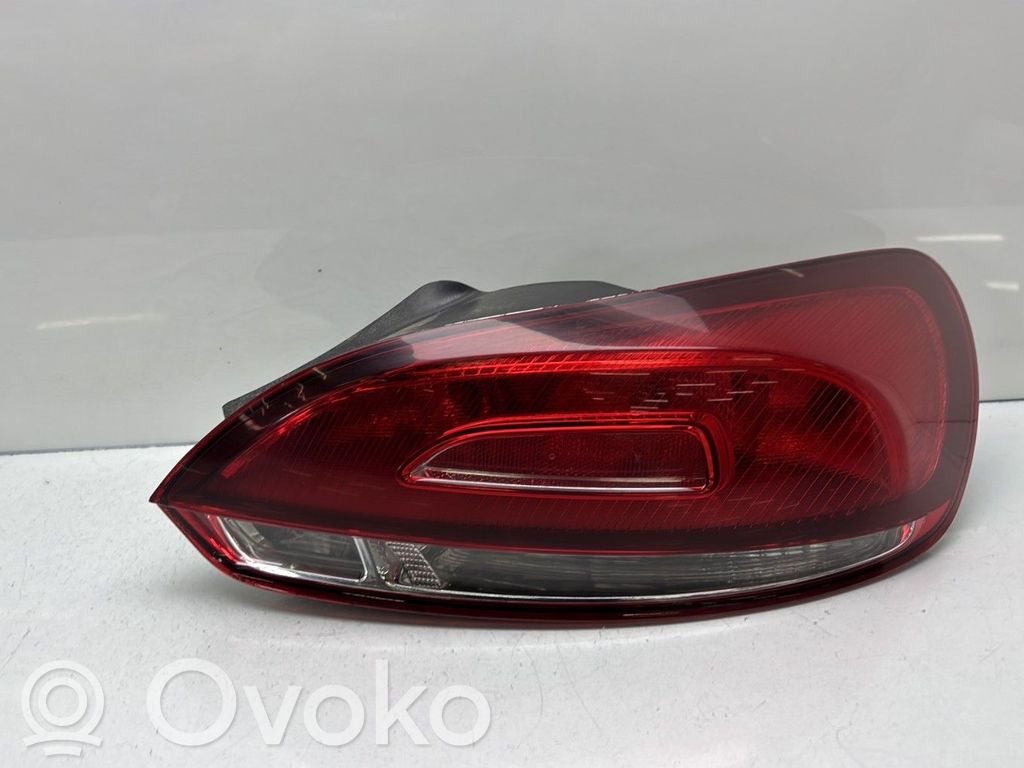 Volkswagen Scirocco Takavalot 