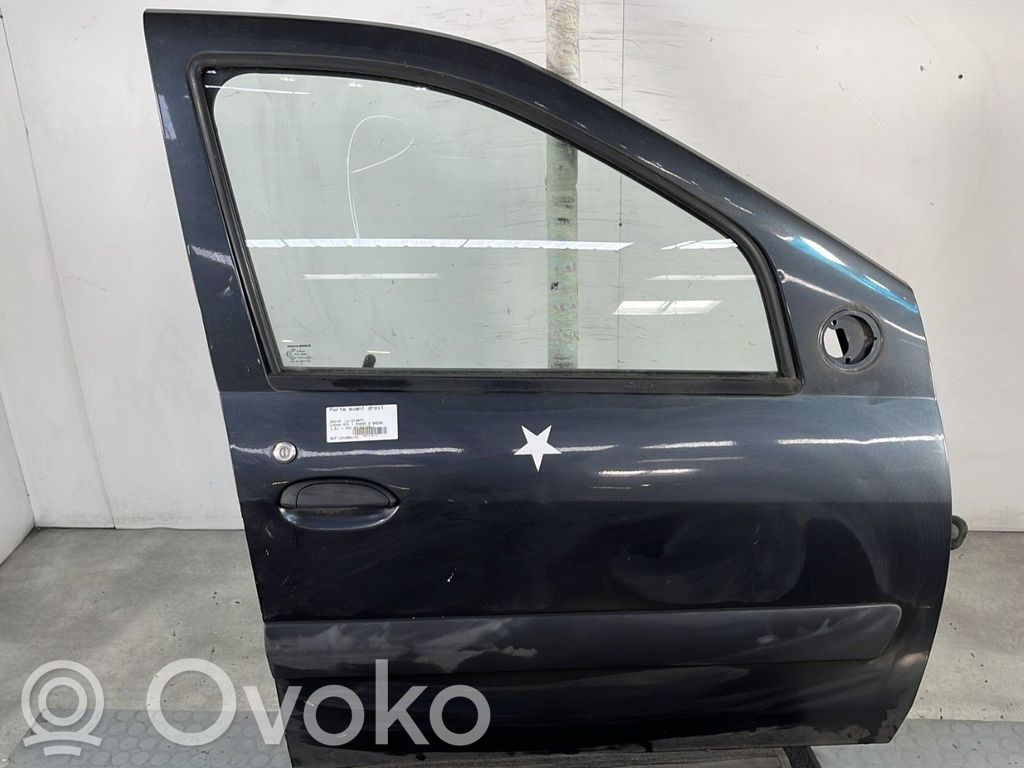 Dacia Logan I Drzwi przednie 